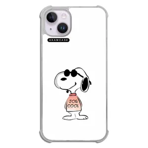AKAM AMCWTA14PLUS-SNOOPY15 Cover For Apple iPhone 14 Plus