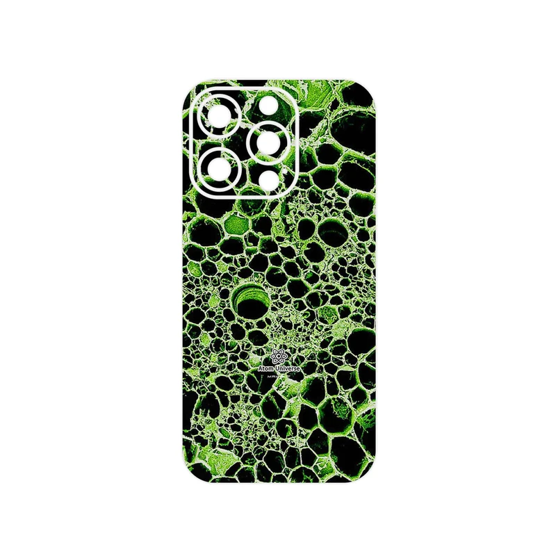 برچسب پوششی ماهوت مدل Atom Universe 4 مناسب برای گوشی موبایل اپل iPhone 14 Pro