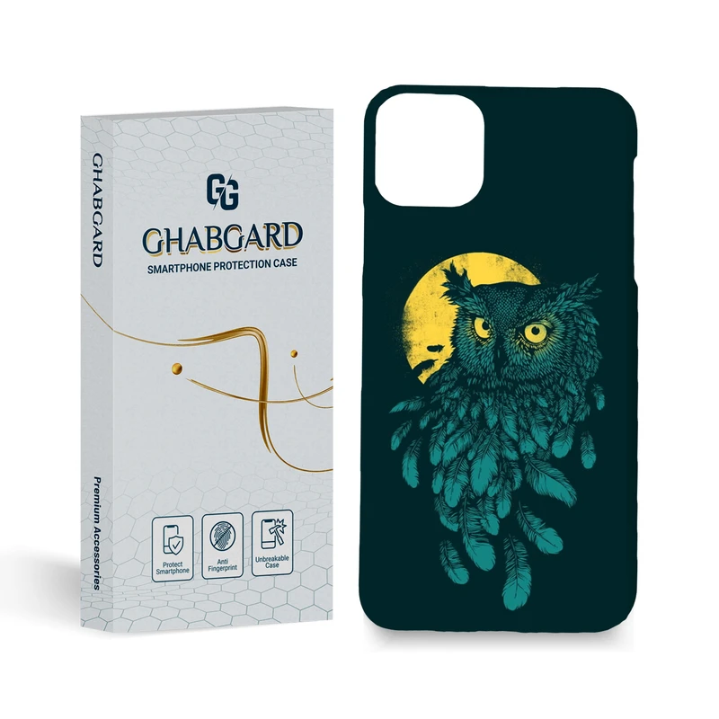  کاور قاب گارد مدل فانتزی مناسب برای گوشی موبایل اپل iPhone 11 Pro Max