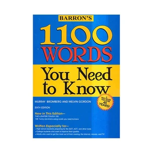 کتاب زبان 1100Words You Need To Know