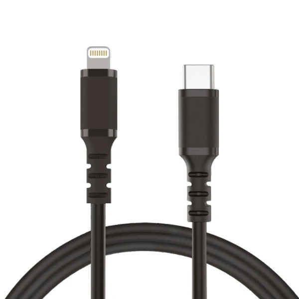 کابل تبدیل usb-c به لایتنینگ کی نت مدل K-CUCL2012 طول 1.2 متر
