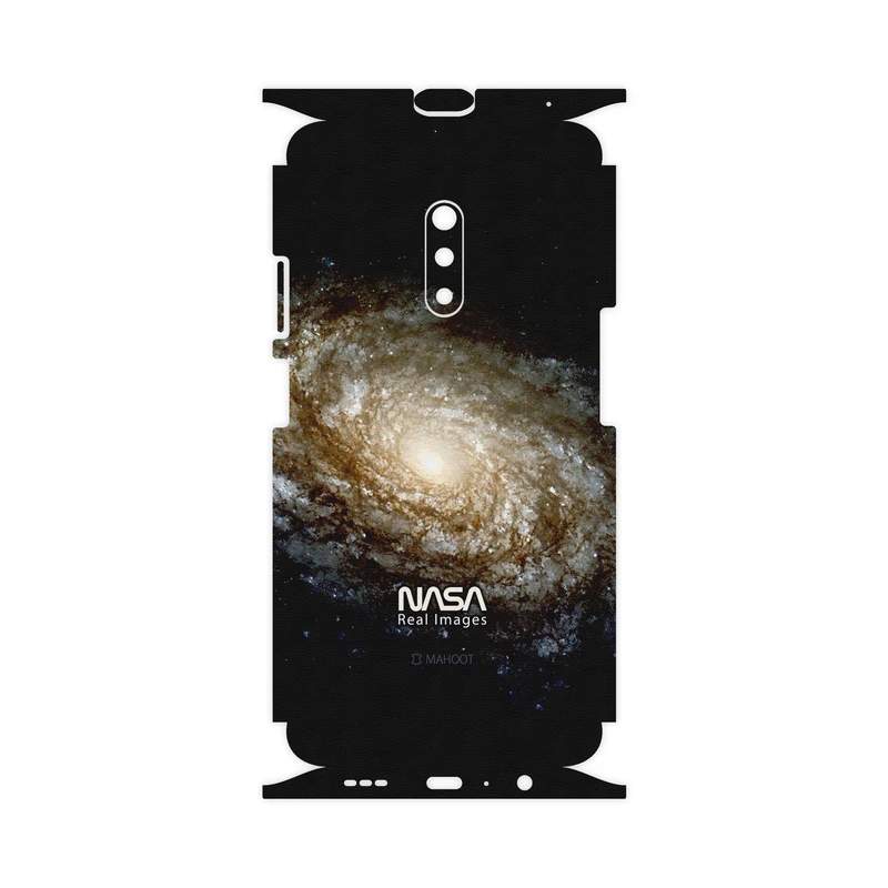برچسب پوششی ماهوت مدل Universe-by-NASA-1-FullSkin مناسب برای گوشی موبایل اوپو Realme X