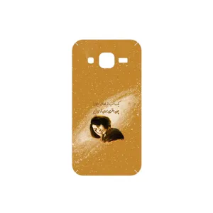 MAHOOT Forough Farrokhzad Cover Sticker for Samsung Galaxy Core Prime
