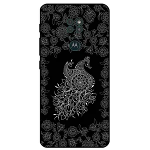 Megafone phoenix 7425 Cover For Motorola Moto G9 / G9 Play