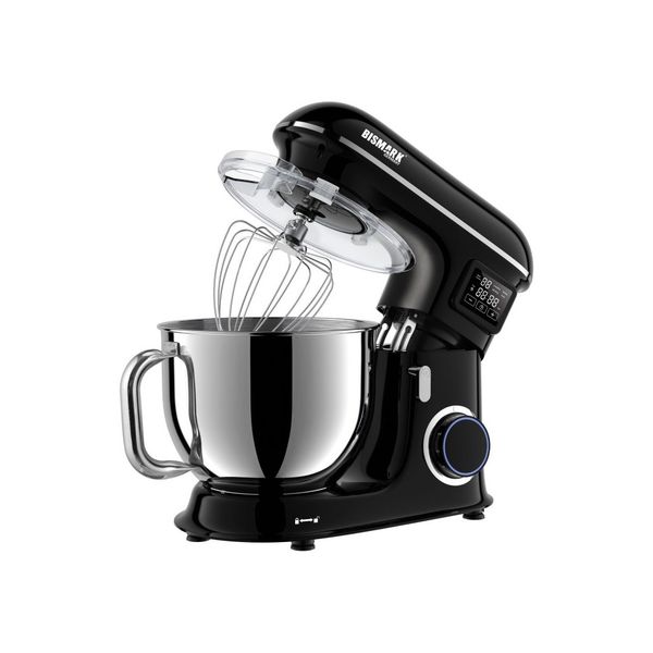 همزن کاسه‌دار 7 لیتری بیسمارک مدل BM2702