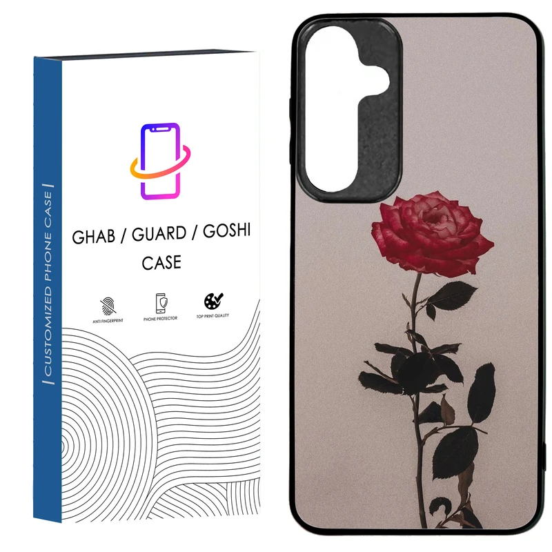 کاور قاب گارد گوشی طرح دخترانه کد 32- TPU مناسب برای گوشی موبایل سامسونگ Galaxy A25 / A25 5G