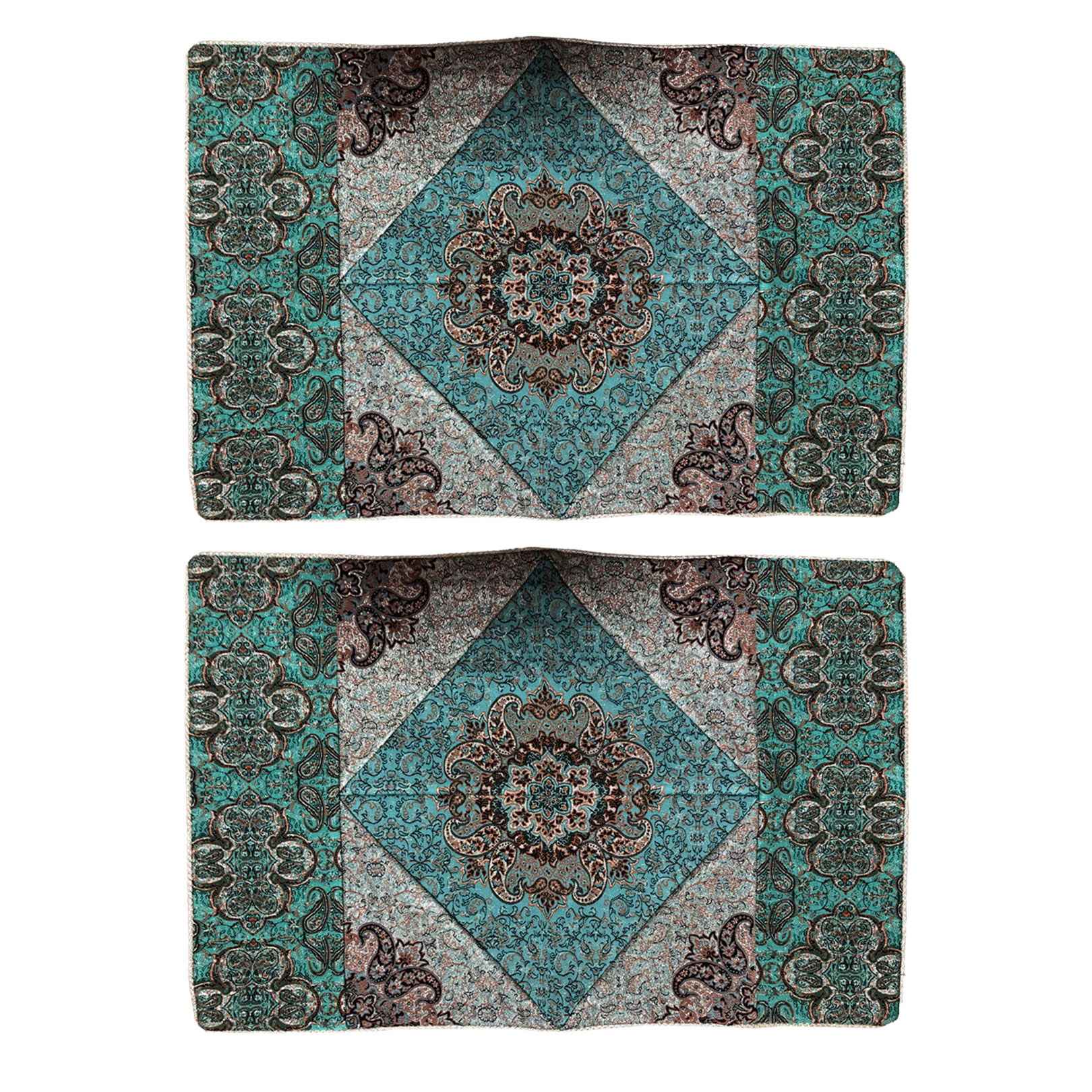 روبالشتی ترمه مدل fsp645 بسته دو عددی