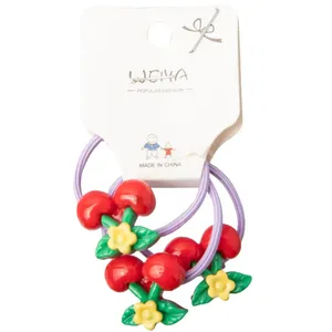 کش مو دخترانه مدل MDS-CF2334 بسته سه عددی