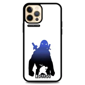 AKAM AMC-WA12PRO-NINJA TURTLES9 Cover For Apple iPhone 12 Pro