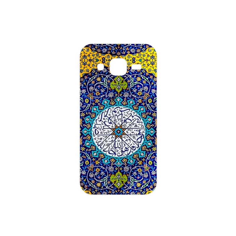 برچسب پوششی ماهوت مدل Iran Tile 13 مناسب برای گوشی موبایل سامسونگ Galaxy Core Prime