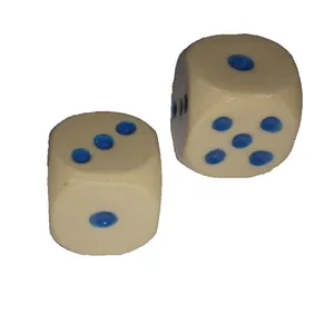 تاس بازی مدل R55 بسته 2 عددی