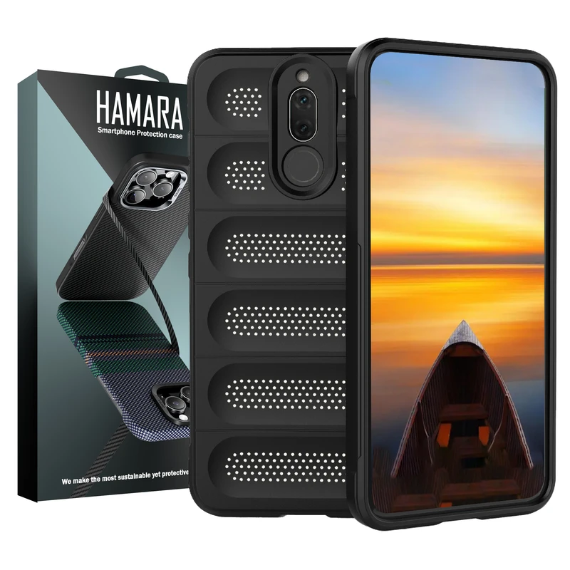 کاور هامارا مدل AirFlex مناسب برای گوشی موبایل شیائومی Redmi 8