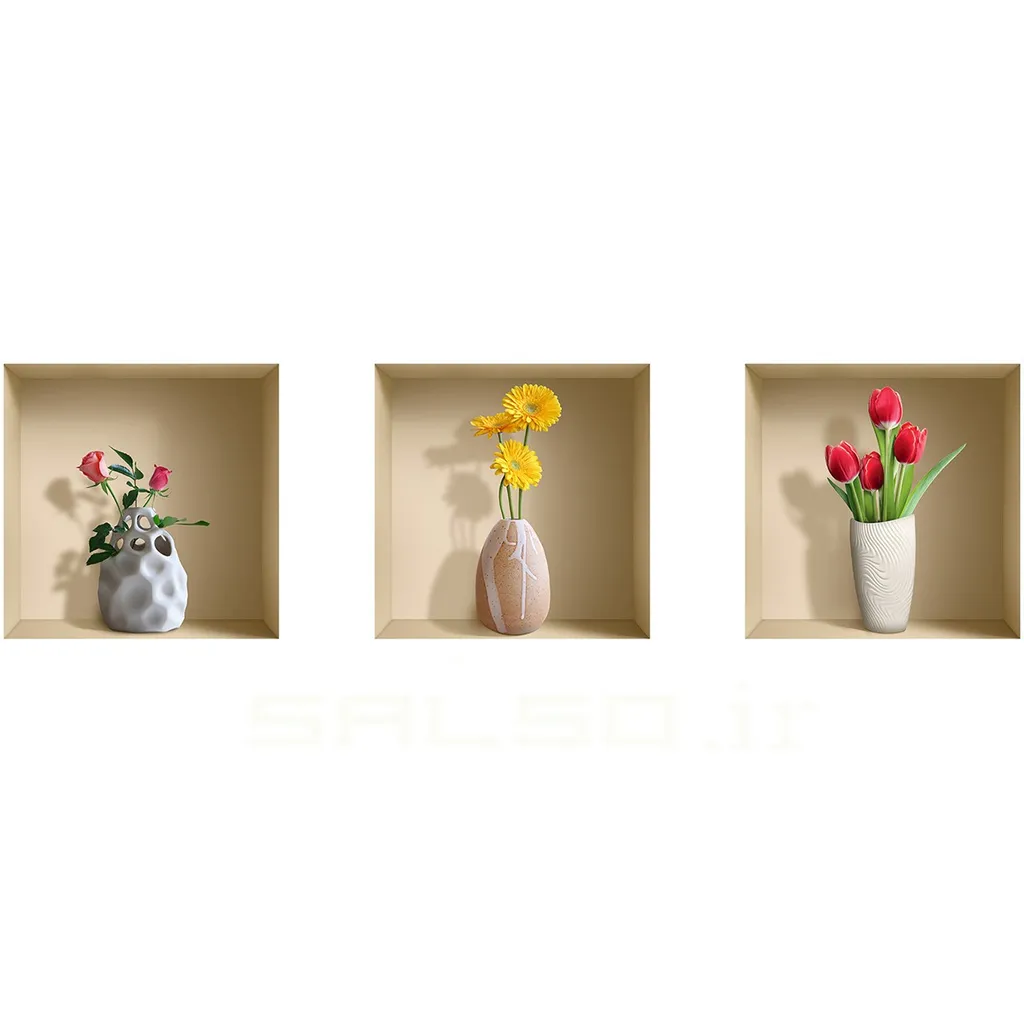 طاقچه مجازی صال سو آرت طرح طراوت 2