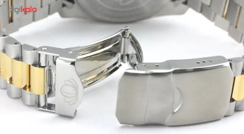 ساعت مچی عقربه ای مردانه کوین واچ مدل C129TCM