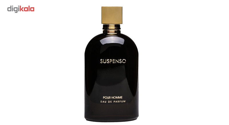 ادو پرفیوم مردانه فراگرنس ورد مدل Suspenso حجم 100 میلی لیتر
