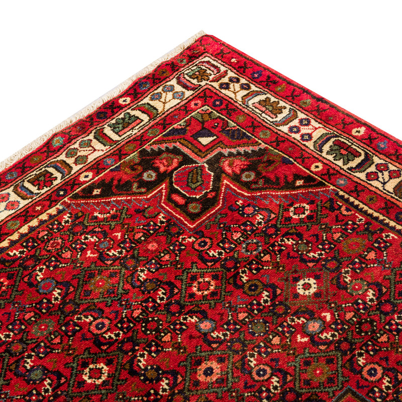 فرش دستبافت سه و نیم متری مدل همدان کد 46.11202