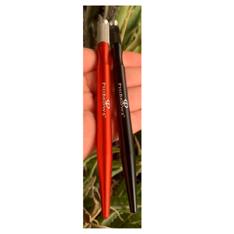 قلم میکروبلیدینگ فیبروز مدل PHI-2021 مجموعه 2 عددی