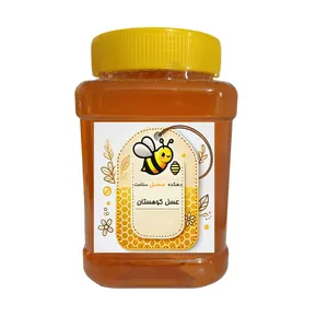 عسل کوهستان طبیعی دهکده عسل سلامت - 1 کیلوگرم