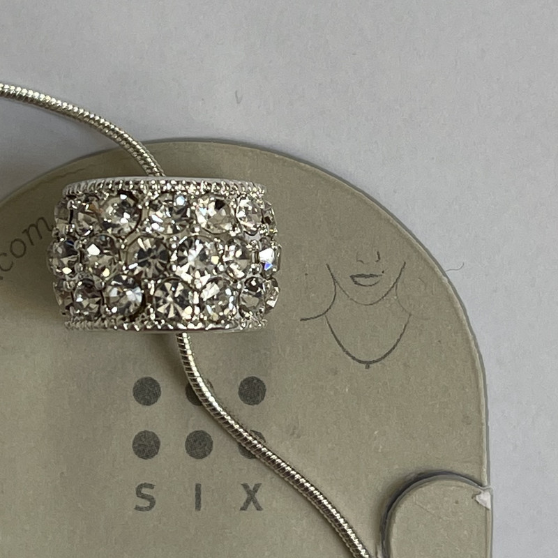 گردنبند زنانه سیکس مدل 74