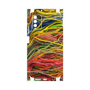 MAHOOT Fabric Texture 9-FullSkin Cover Sticker for Xiaomi Redmi 9T