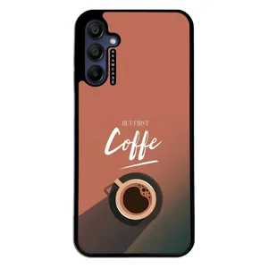 AKAM AMC-WSGA15-COFFEE-6 Cover For Samsung Galaxy A15