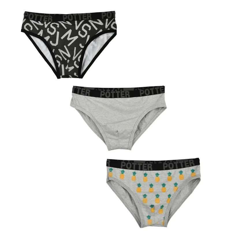 شورت اسلیپ مردانه مدل MDSS-CG9732 مجموعه 3 عددی