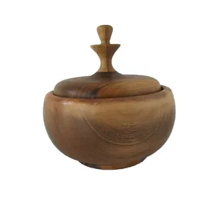 قندان مدل نقلی گردو