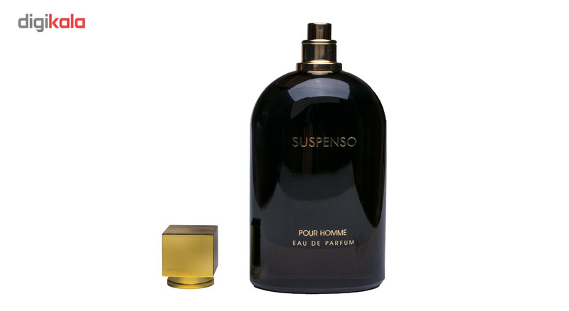ادو پرفیوم مردانه فراگرنس ورد مدل Suspenso حجم 100 میلی لیتر