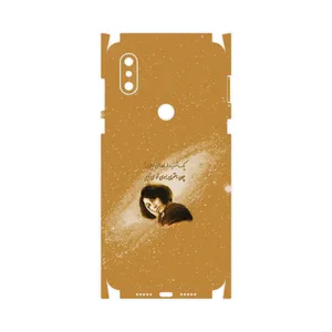 MAHOOT Forough Farrokhzad-FullSkin Cover Sticker for Xiaomi Mi Mix 3