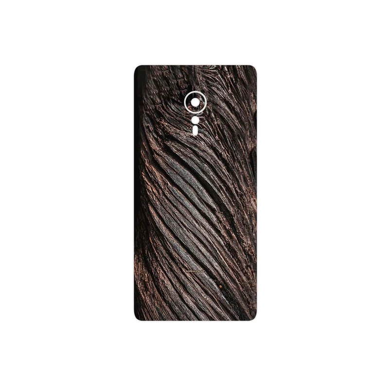 برچسب پوششی ماهوت مدل Wood Texture 9 مناسب برای گوشی موبایل لنوو ZUK Z2