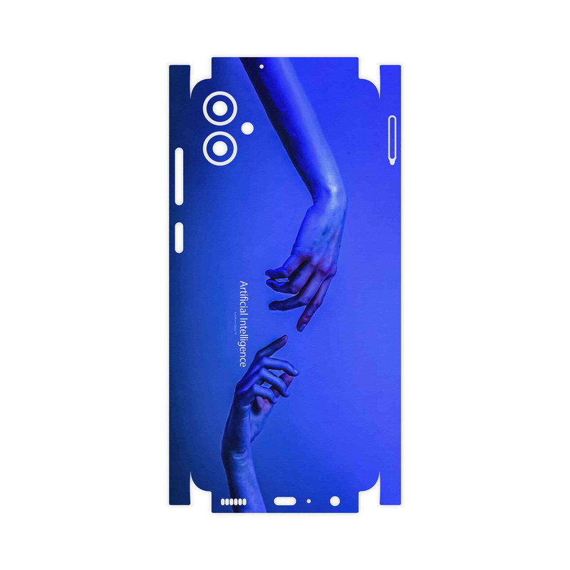 برچسب پوششی ماهوت مدل Artificial intelligence 1-FullSkin مناسب برای گوشی موبایل سامسونگ Galaxy A05