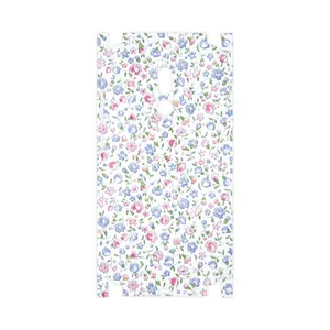 MAHOOT Painted-Flowers-FullSkin Cover Sticker for Xiaomi Redmi 8