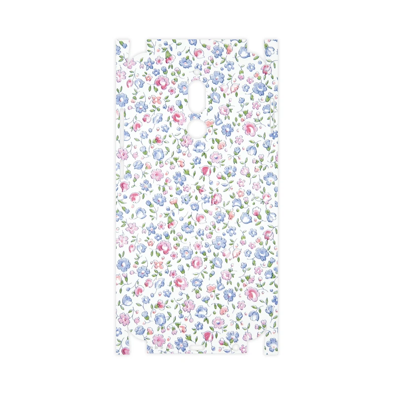 برچسب پوششی ماهوت مدل Painted-Flowers-FullSkin مناسب برای گوشی موبایل شیائومی Redmi 8