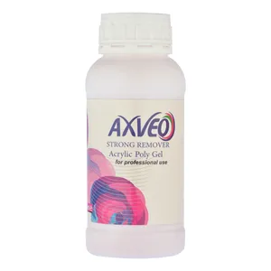 ریموو کاشت ناخن آکسویو مدل professional حجم 500 میلی لیتر