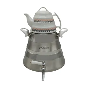 ست کتری و قوری مدل مینیاتور کد 01