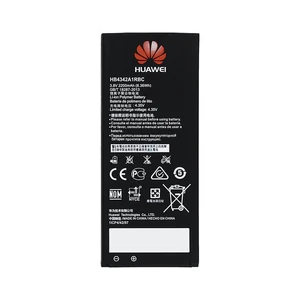 باتری موبایل کد HB4342A1RBC ظرفیت 2200 میلی آمپر ساعت مناسب برای گوشی موبایل هوآوی Y5 II