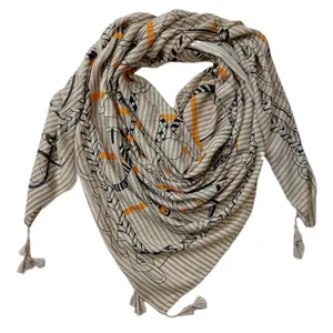 روسری زنانه سیااسکارف مدل فرانچسکا