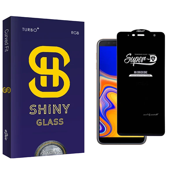 محافظ صفحه نمایش آتوچبو مدل Shiny SuperD مناسب برای گوشی موبایل سامسونگ  J4 Plus