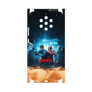 MAHOOT Residentevil Game Series-FullSkin Cover Sticker for Nokia 9 Pureview