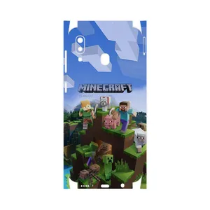 MAHOOT  Minecraft-Game-FullSkin Cover Sticker for Samsung Galaxy A30