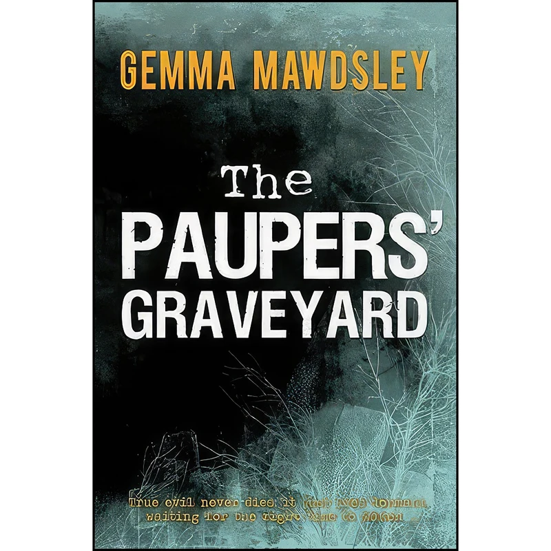 کتاب The Paupers Graveyard اثر Gemma Mawdsley انتشارات Mercier Press