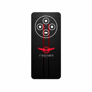 MAHOOT Rezvani Motors Cover Sticker for Xiaomi Poco C75