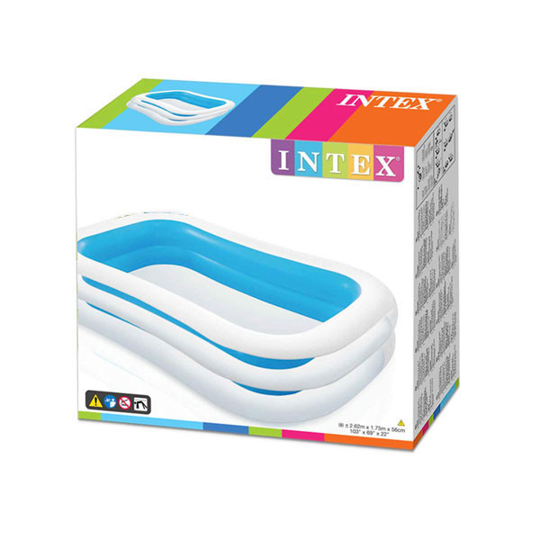 استخر بادی اینتکس مدل NP 56483 استخر بادی اینتکس مدل NP 56483