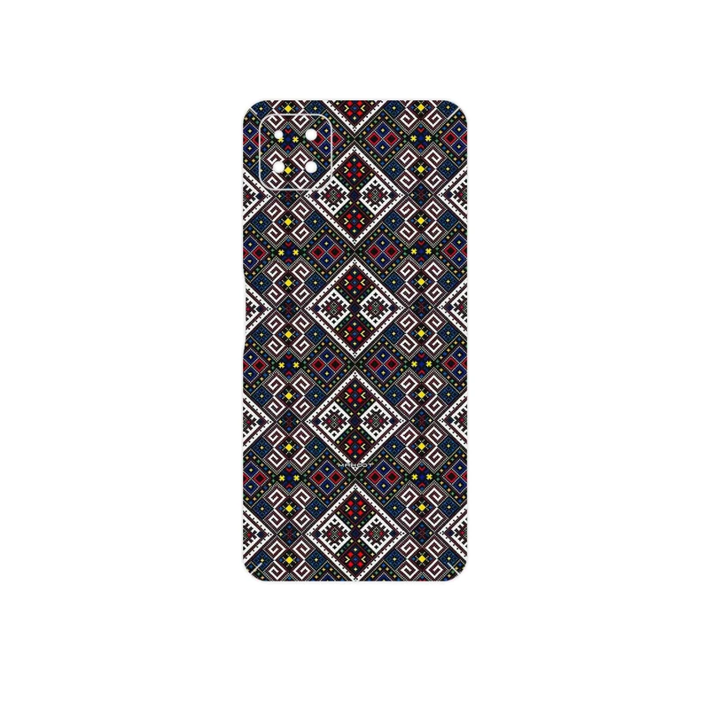 برچسب پوششی ماهوت مدل SISTAN Needlework 1 مناسب برای گوشی موبایل هوآوی Nova Y60