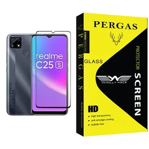 Waily Nice Pergas Glass MIX001 Screen Protector For Realme C25s