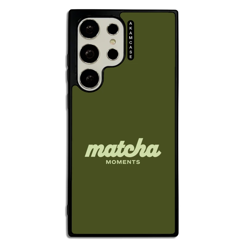 کاور آکام مدل AMC-WSGS23U-MATCHA-11 مناسب برای گوشی موبایل سامسونگ Galaxy S23 Ultra