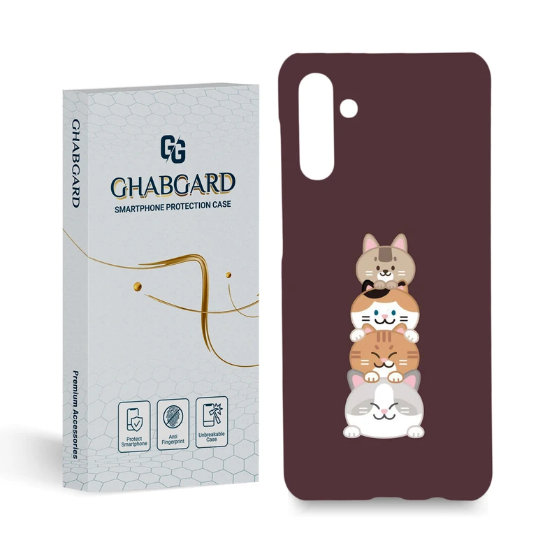 کاور قاب گارد مدل فانتزی مناسب برای گوشی موبایل سامسونگ Galaxy A04s \ A13 5G