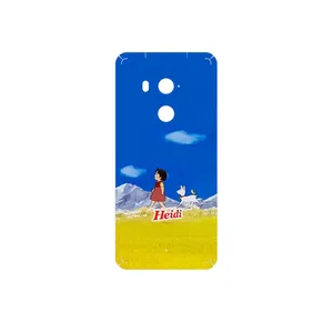 MAHOOT Heidi Girl of the Alps Cover Sticker for HTC U11 Plus