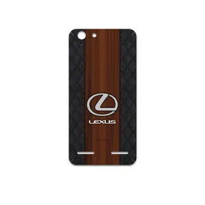 MAHOOT Lexus Cover Sticker for Lenovo Vibe K5 Plus