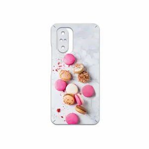 MAHOOT Macaron-cookie Cover Sticker for Xiaomi Poco F3 5G